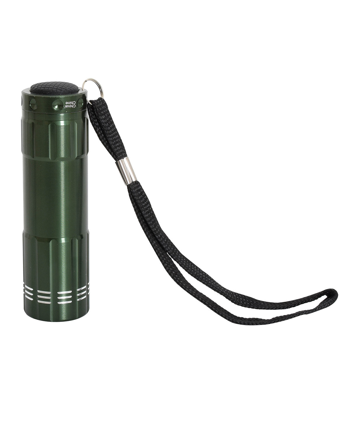 Picture of Malcolm Recycled Aluminum Flashlight.