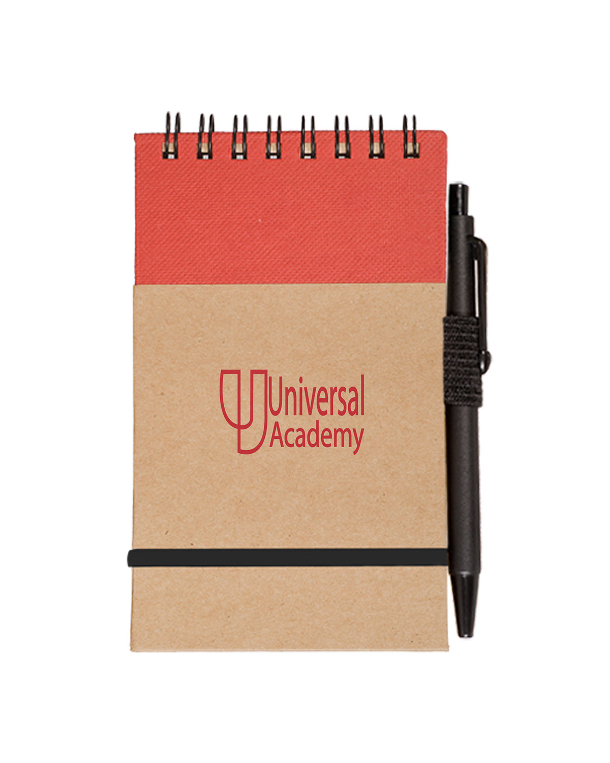 Picture of Pocket Note Jotter Notebook & Pen 3" x 5".