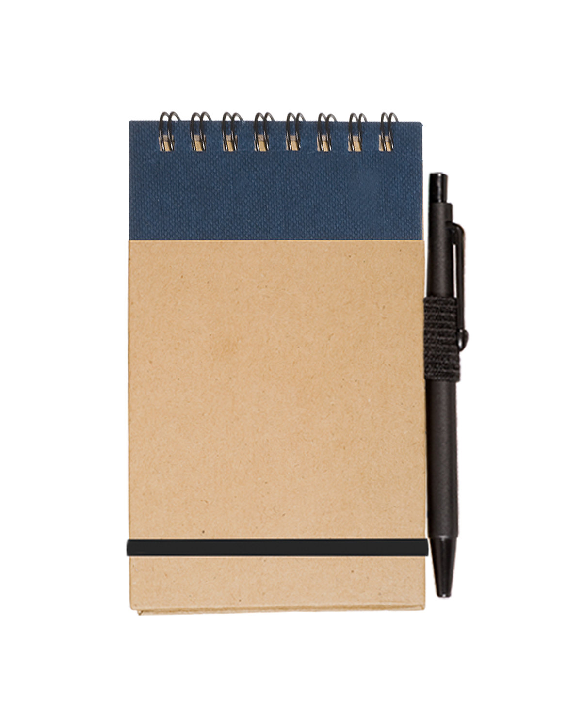 Picture of Pocket Note Jotter Notebook & Pen 3" x 5".