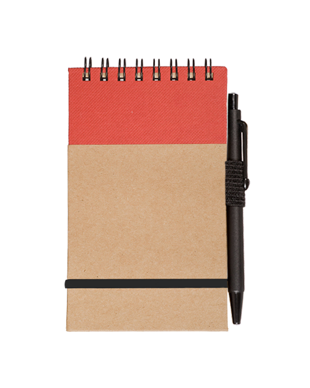 Picture of Pocket Note Jotter Notebook & Pen 3" x 5".