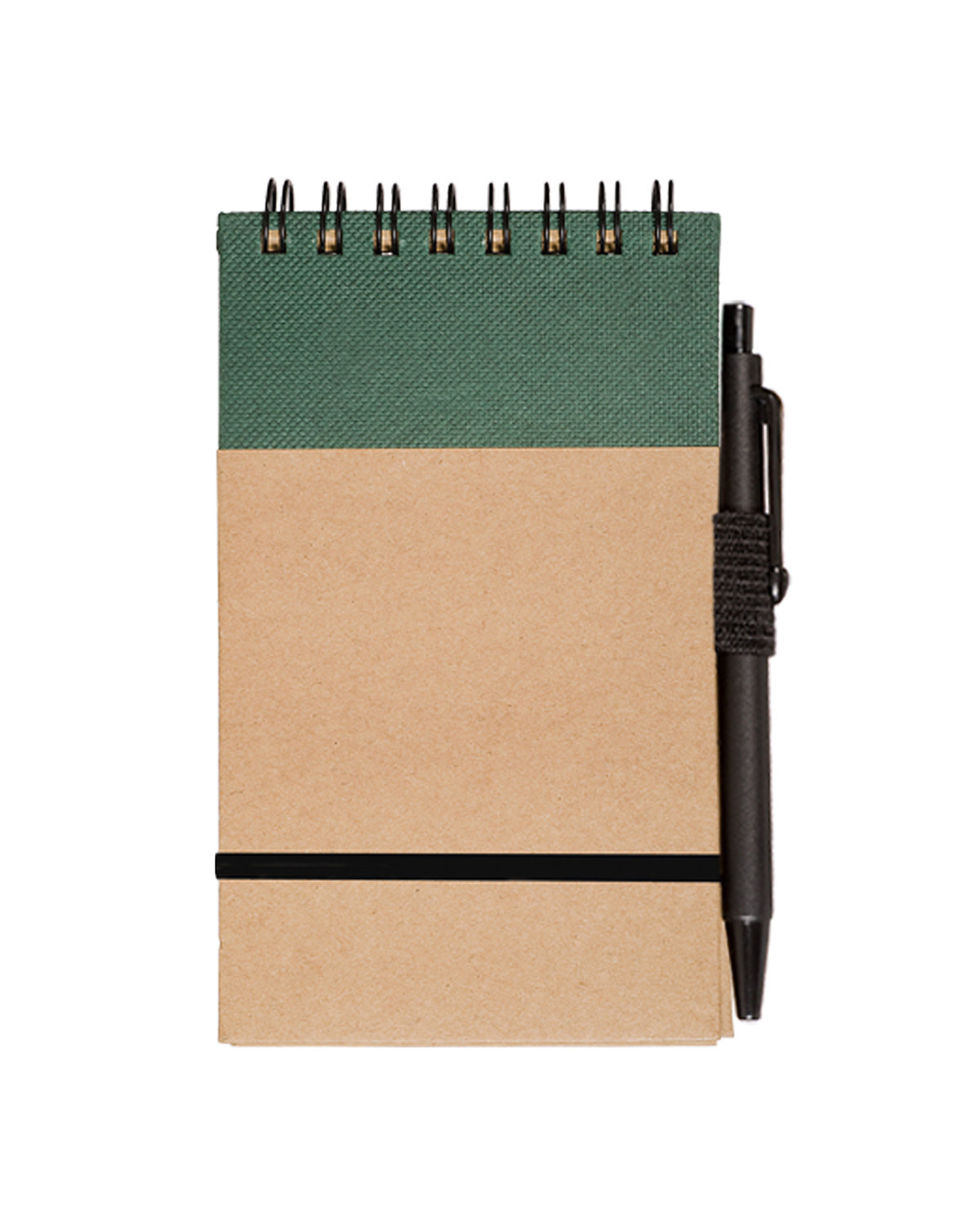 Picture of Pocket Note Jotter Notebook & Pen 3" x 5".