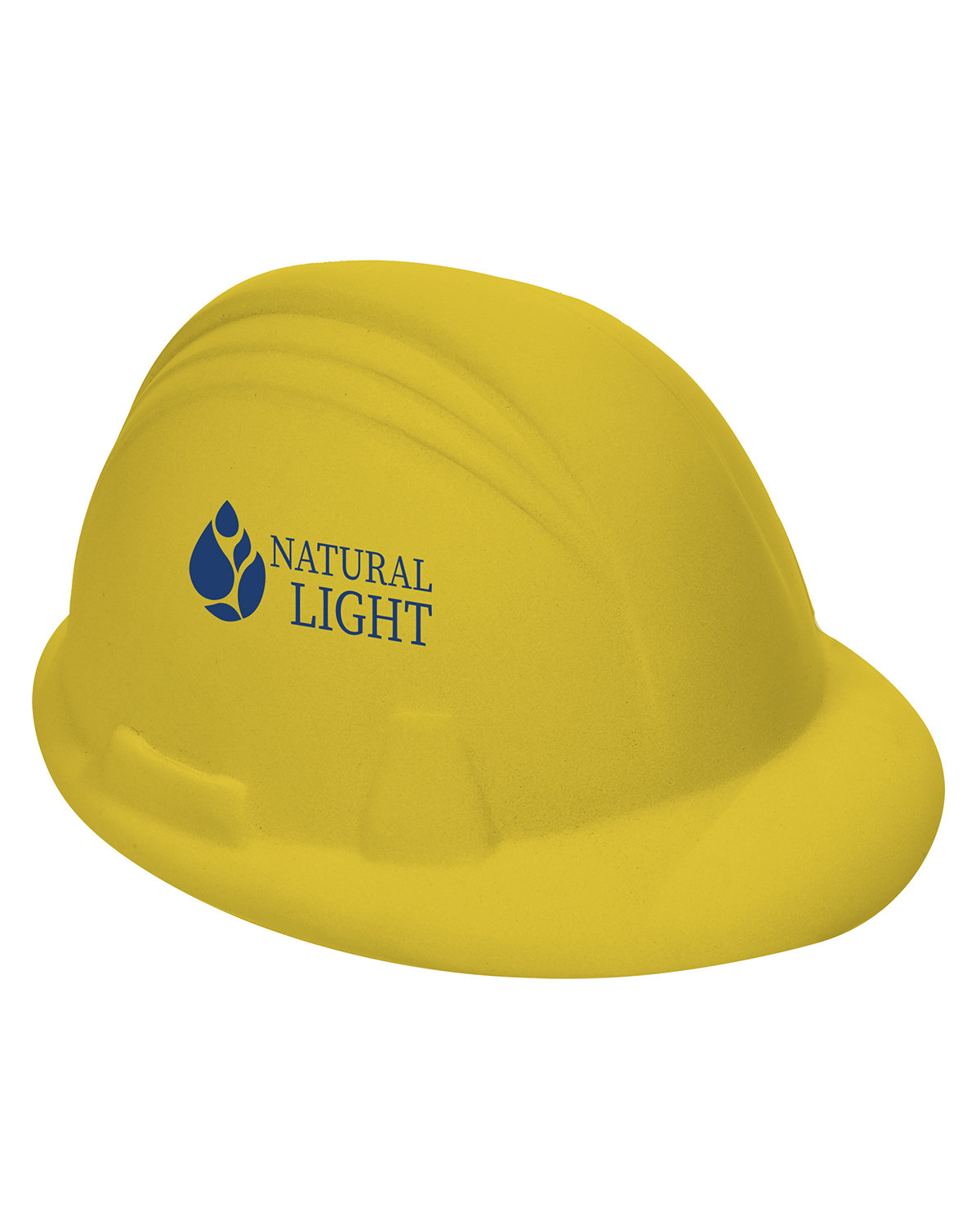 Picture of Construction Hard Hat Shape Stress Ball.