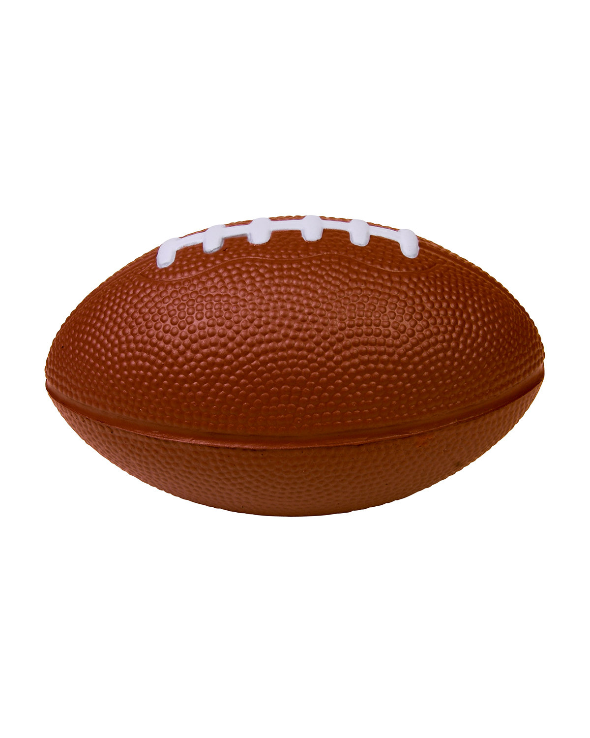 Picture of 5" Football Shape Stress Ball.