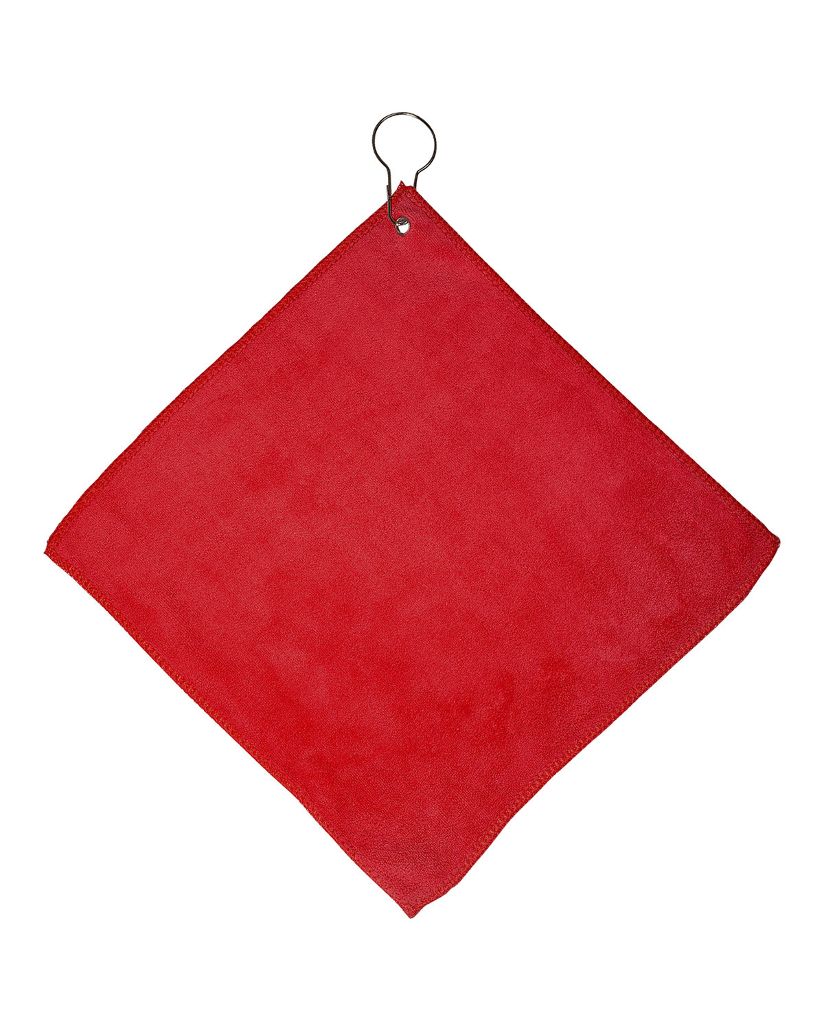 Picture of Microfiber Golf Towel With Grommet And Hook.