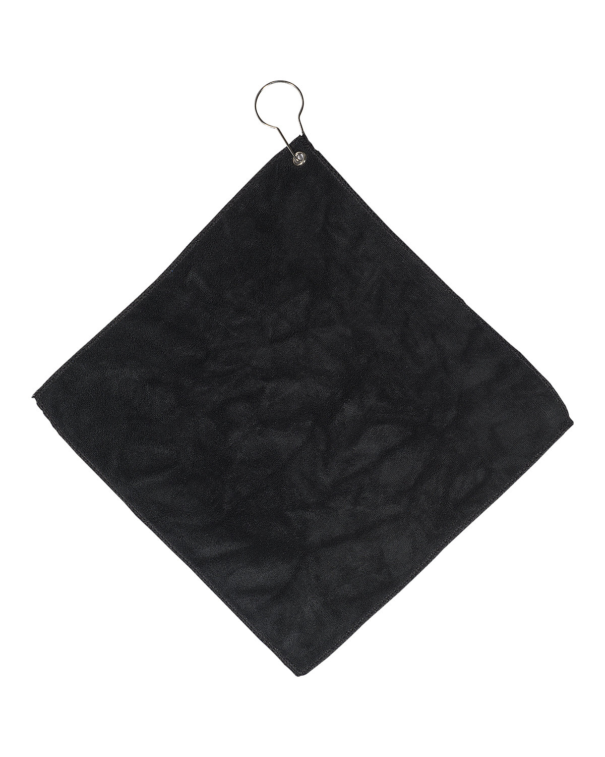Picture of Microfiber Golf Towel With Grommet And Hook.