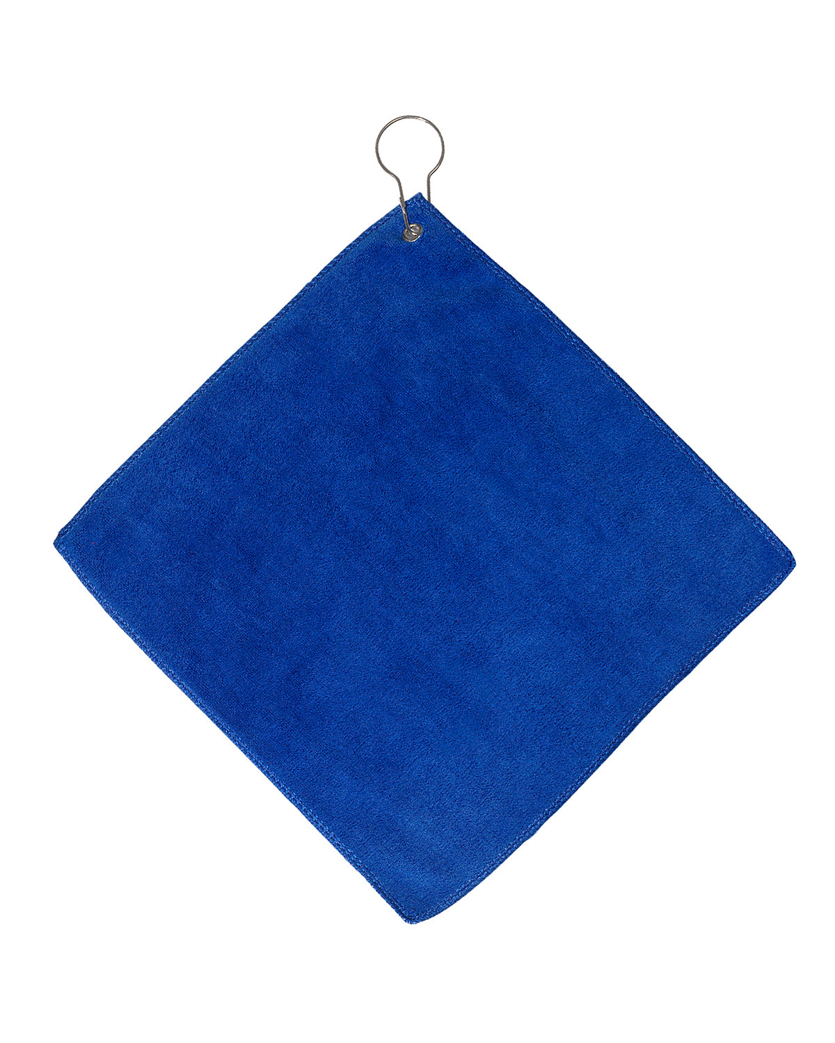 Picture of Microfiber Golf Towel With Grommet And Hook.