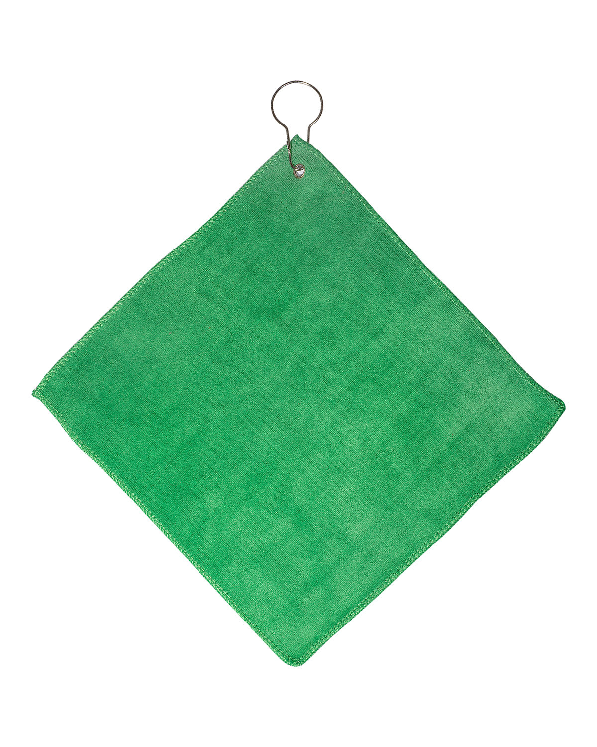 Picture of Microfiber Golf Towel With Grommet And Hook.