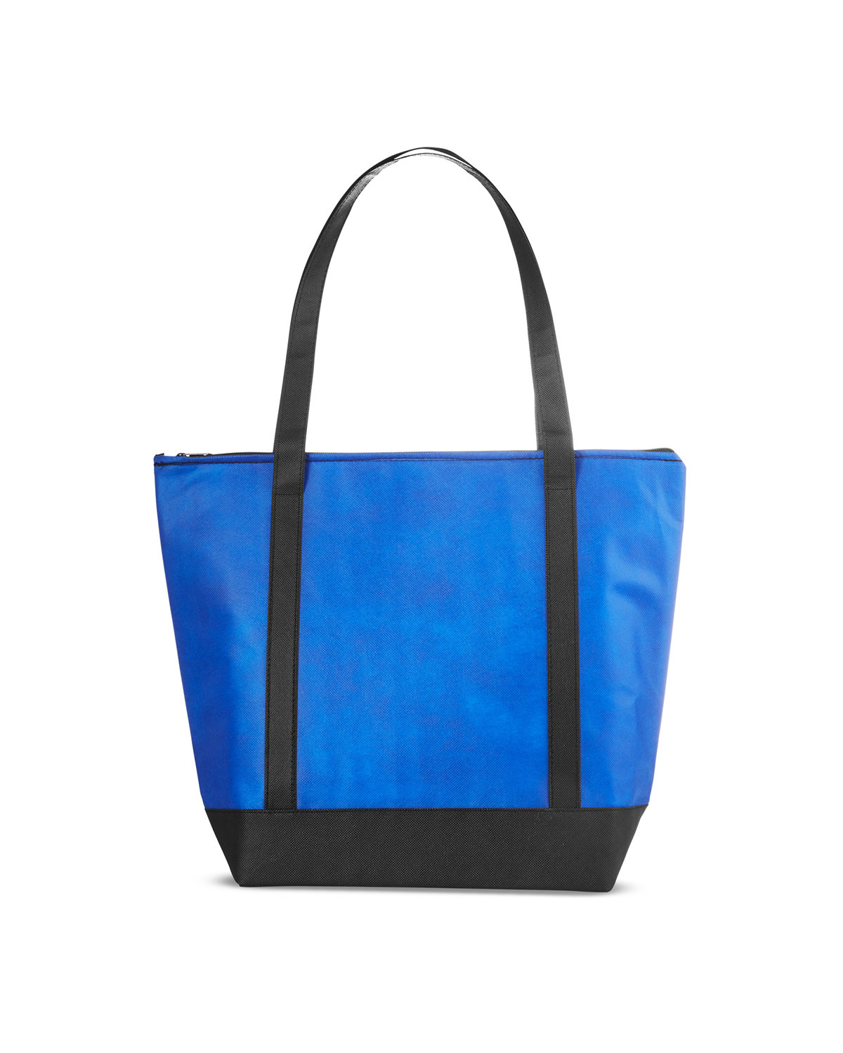 Picture of Medium Size Non-Woven Cooler Tote Bag.