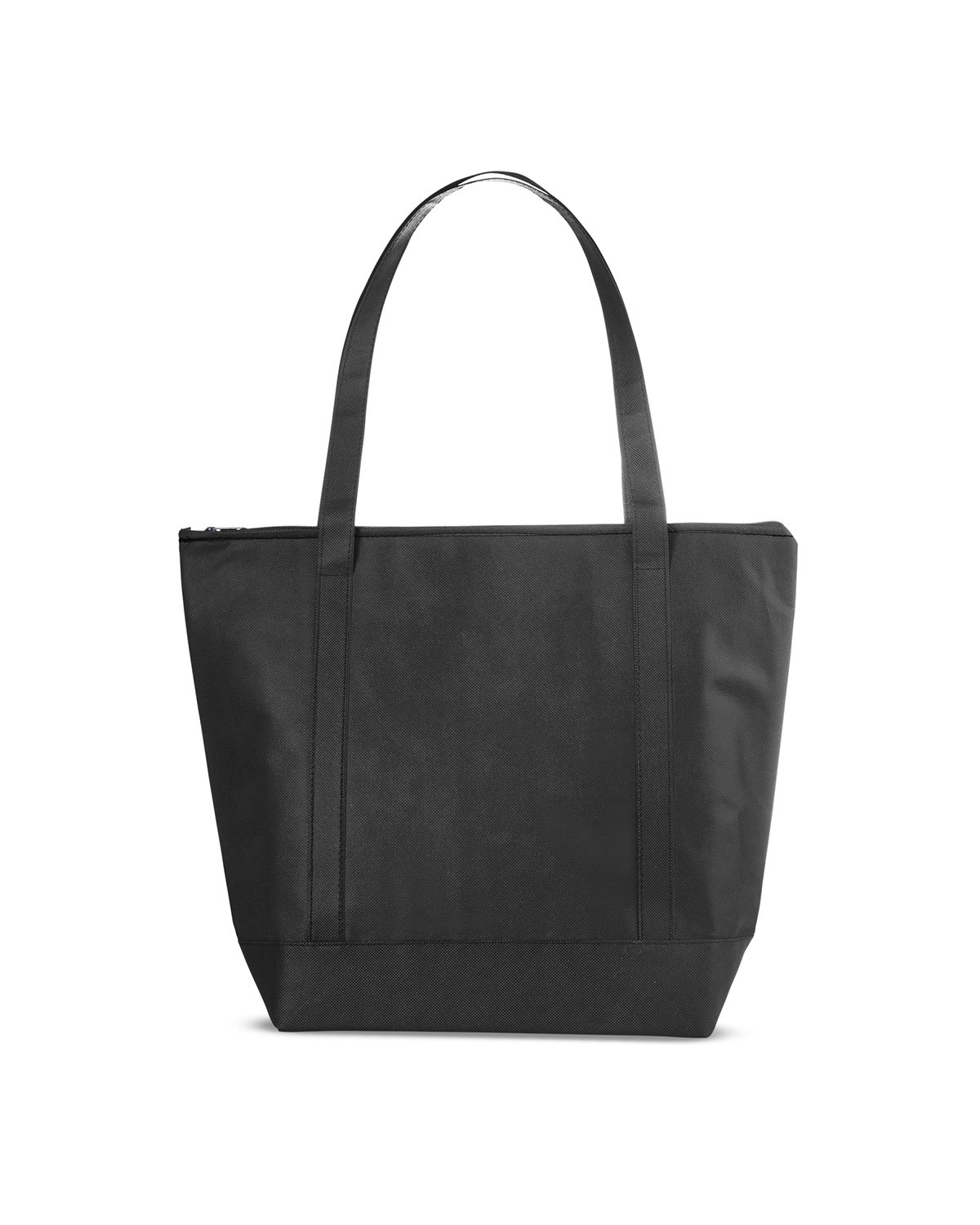 Picture of Medium Size Non-Woven Cooler Tote Bag.