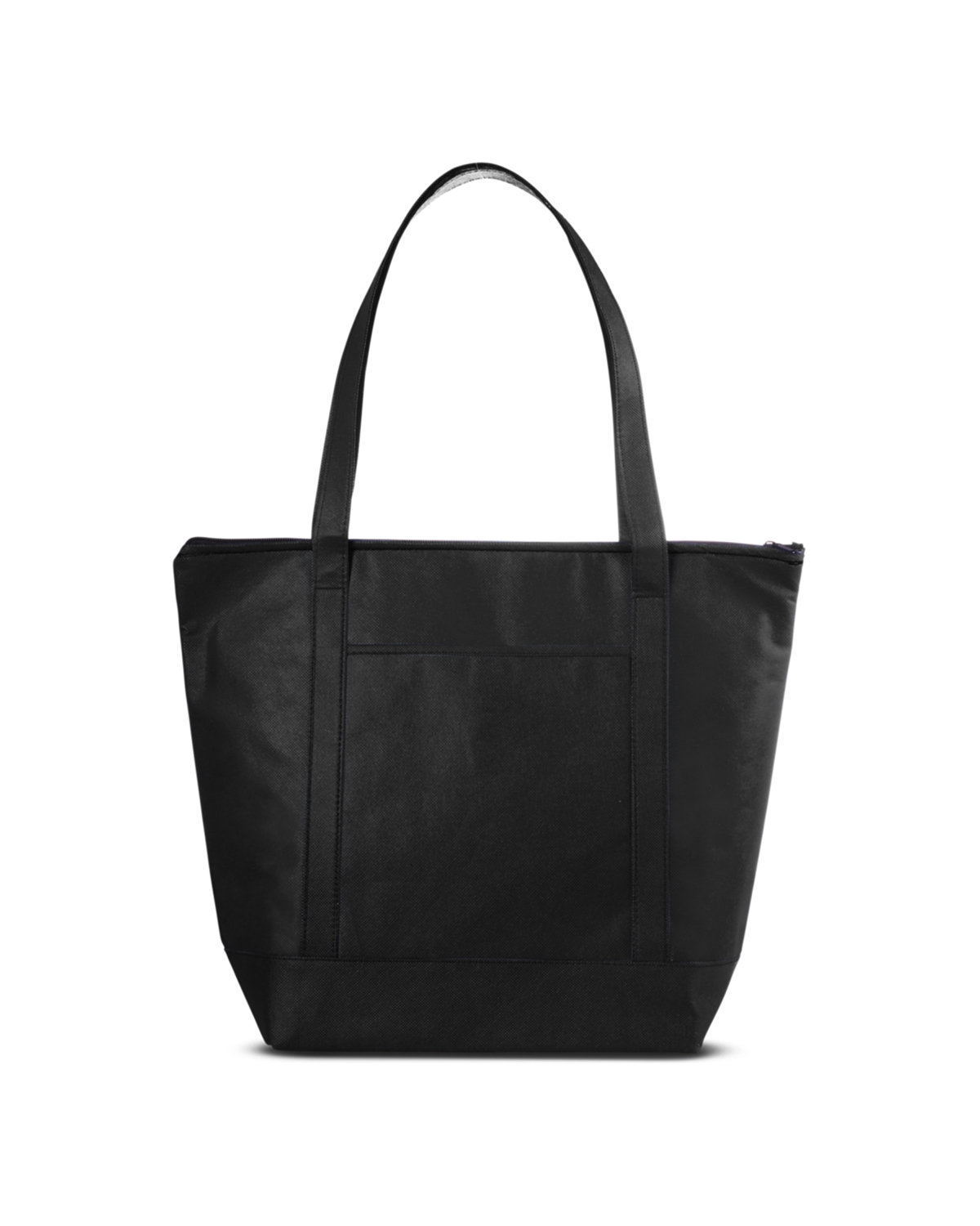 Picture of Medium Size Non-Woven Cooler Tote Bag.