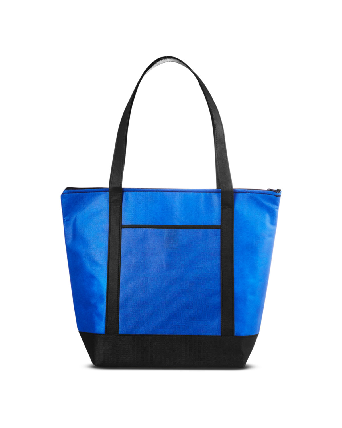 Picture of Medium Size Non-Woven Cooler Tote Bag.