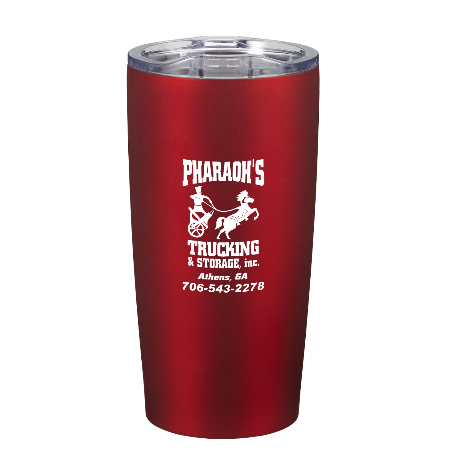 Picture of Stainless Tumbler - Everest 20 Oz. Velvet Touch