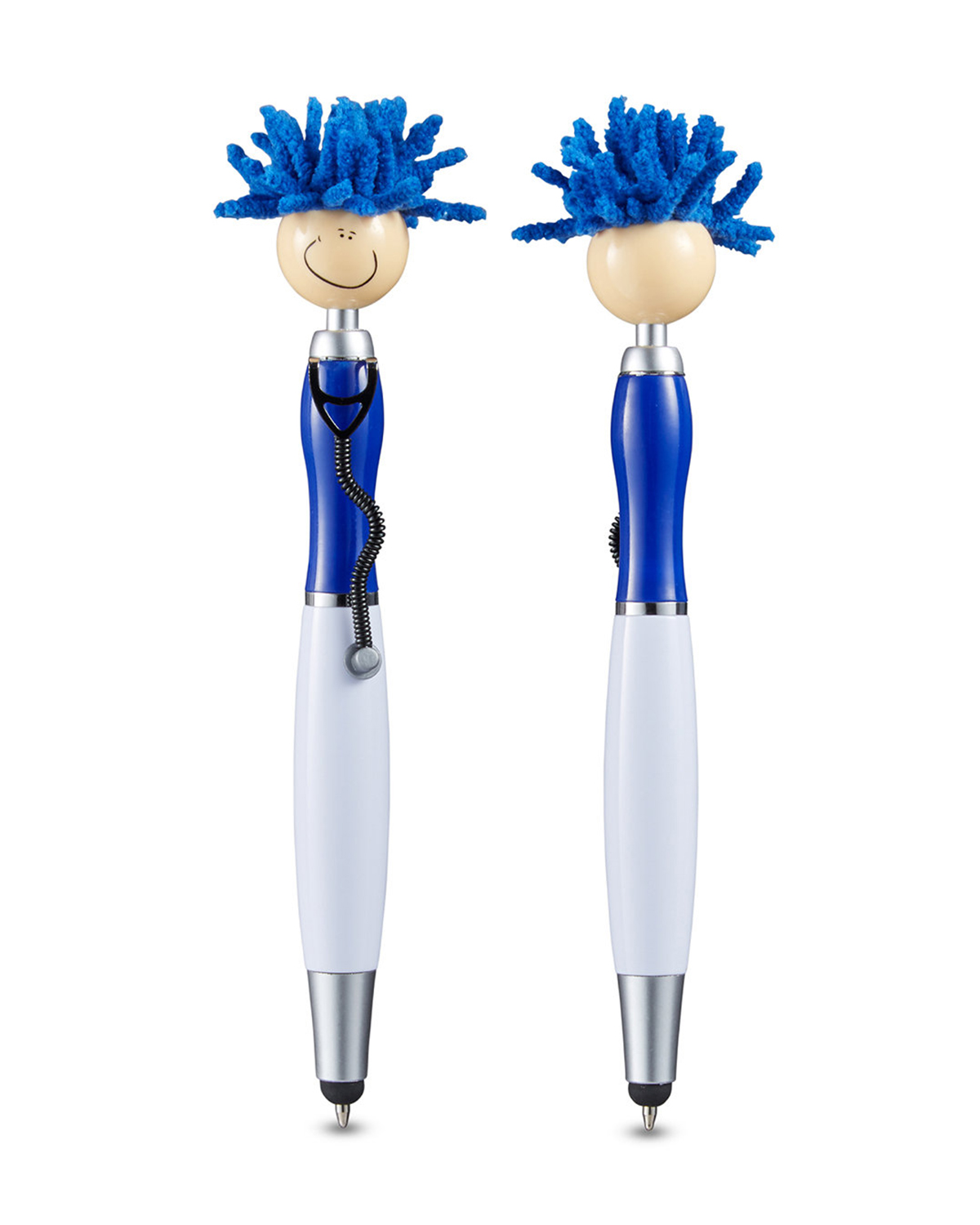 Picture of Screen Cleaner With Stethoscope Stylus Pen.