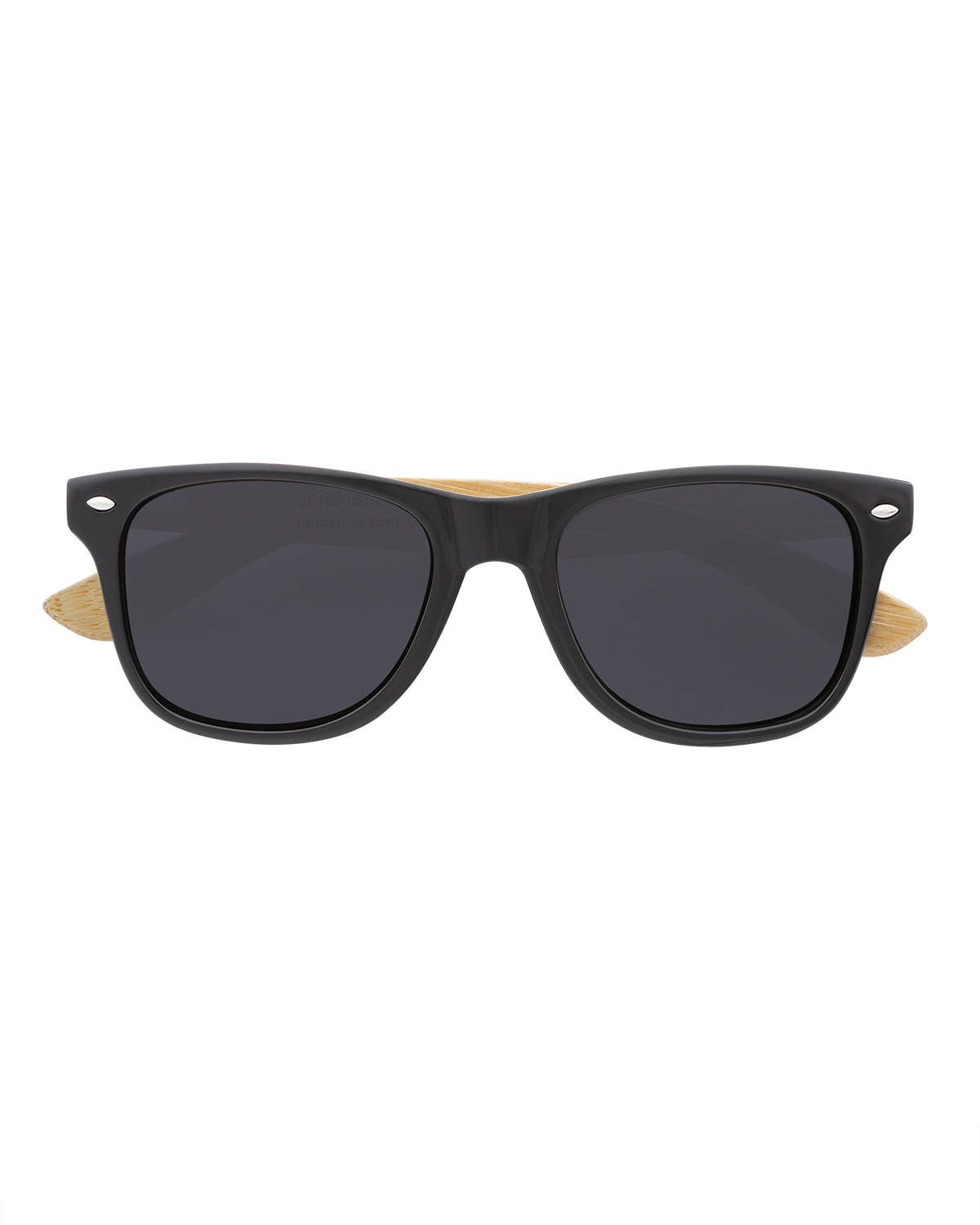 Picture of Bamboo & Recycled ABS Sunglasses.