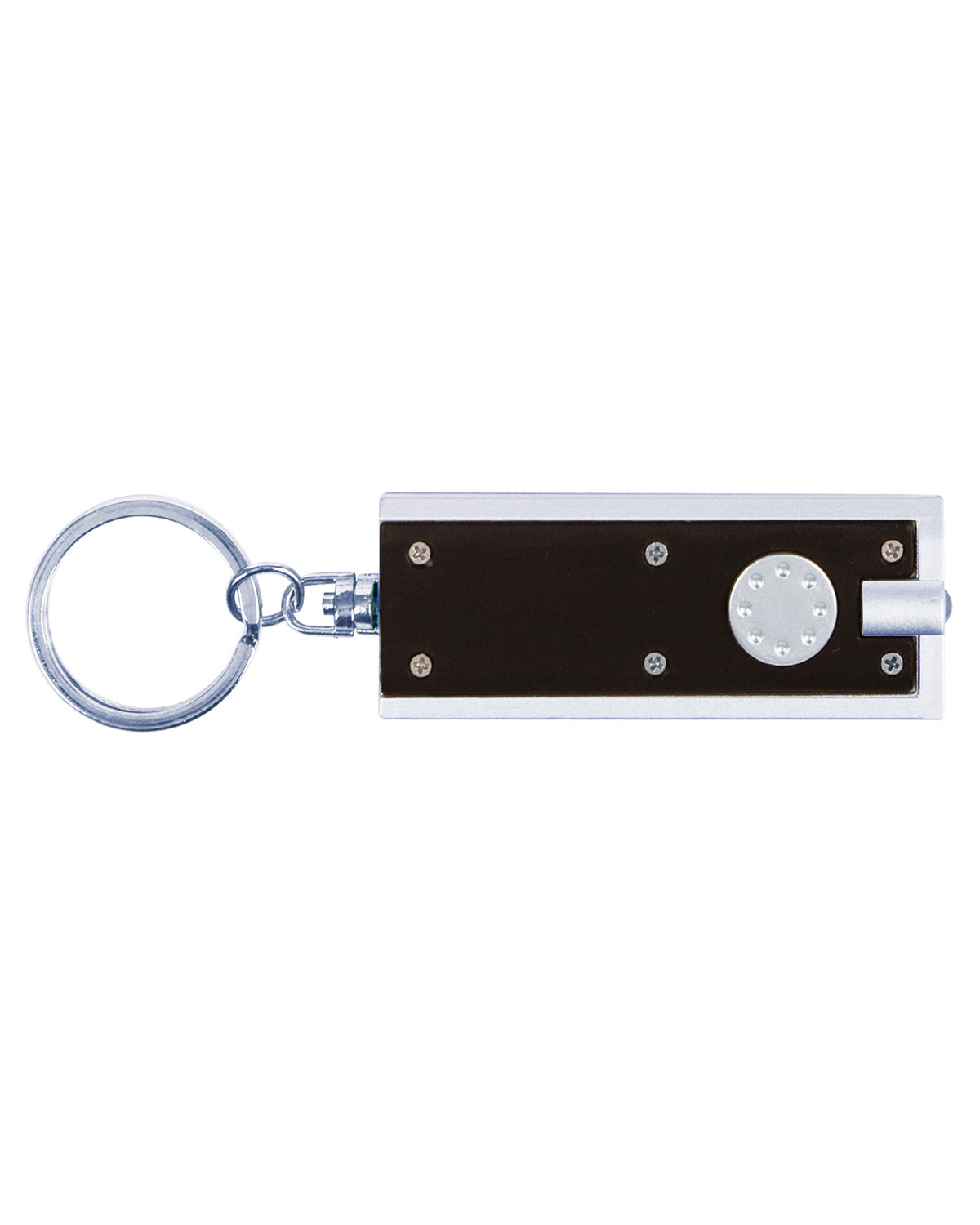 Picture of Deco LED Flashlight With Keychain.