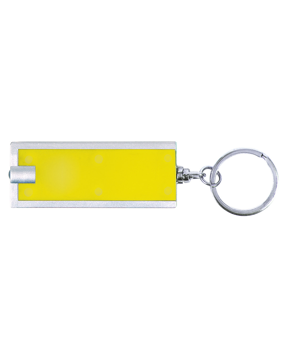 Picture of Deco LED Flashlight With Keychain.