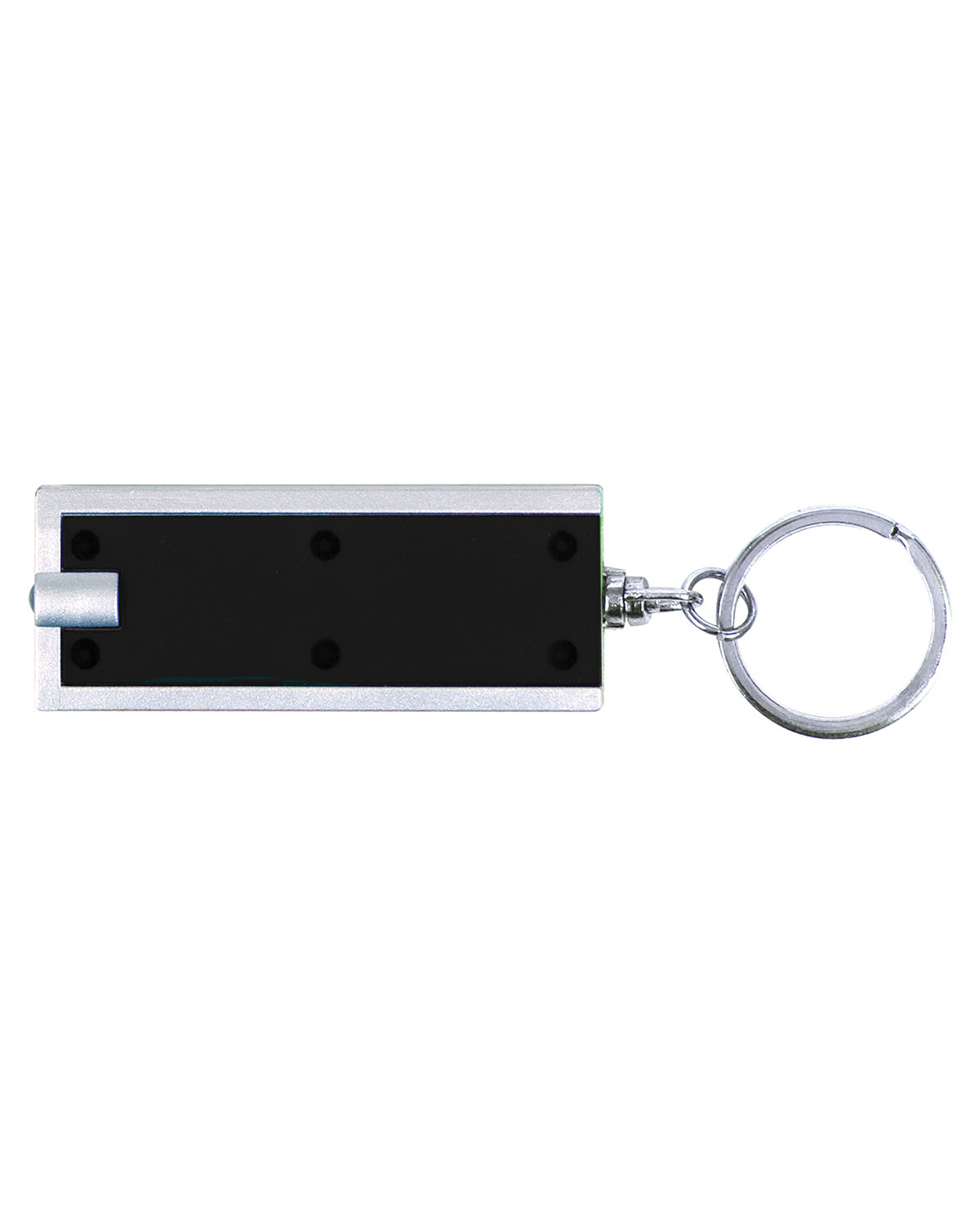 Picture of Deco LED Flashlight With Keychain.