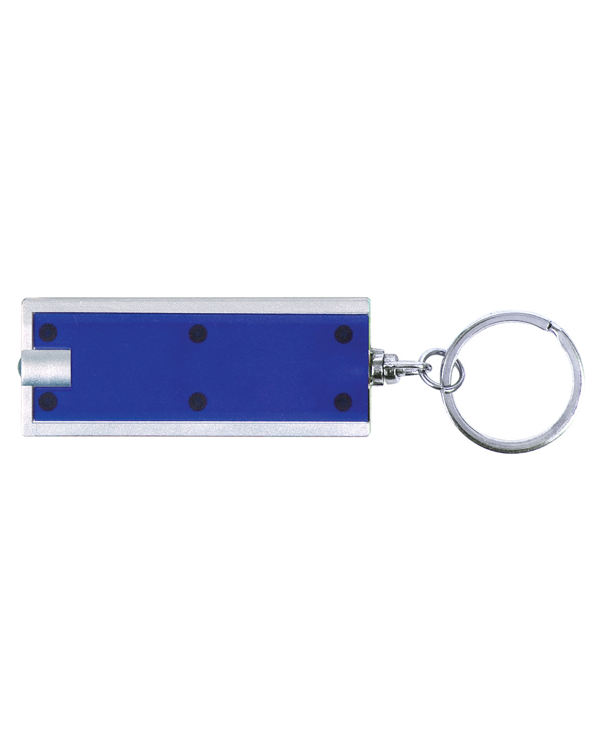 Picture of Deco LED Flashlight With Keychain.