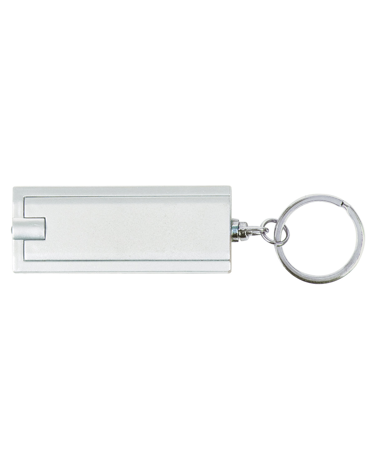 Picture of Deco LED Flashlight With Keychain.