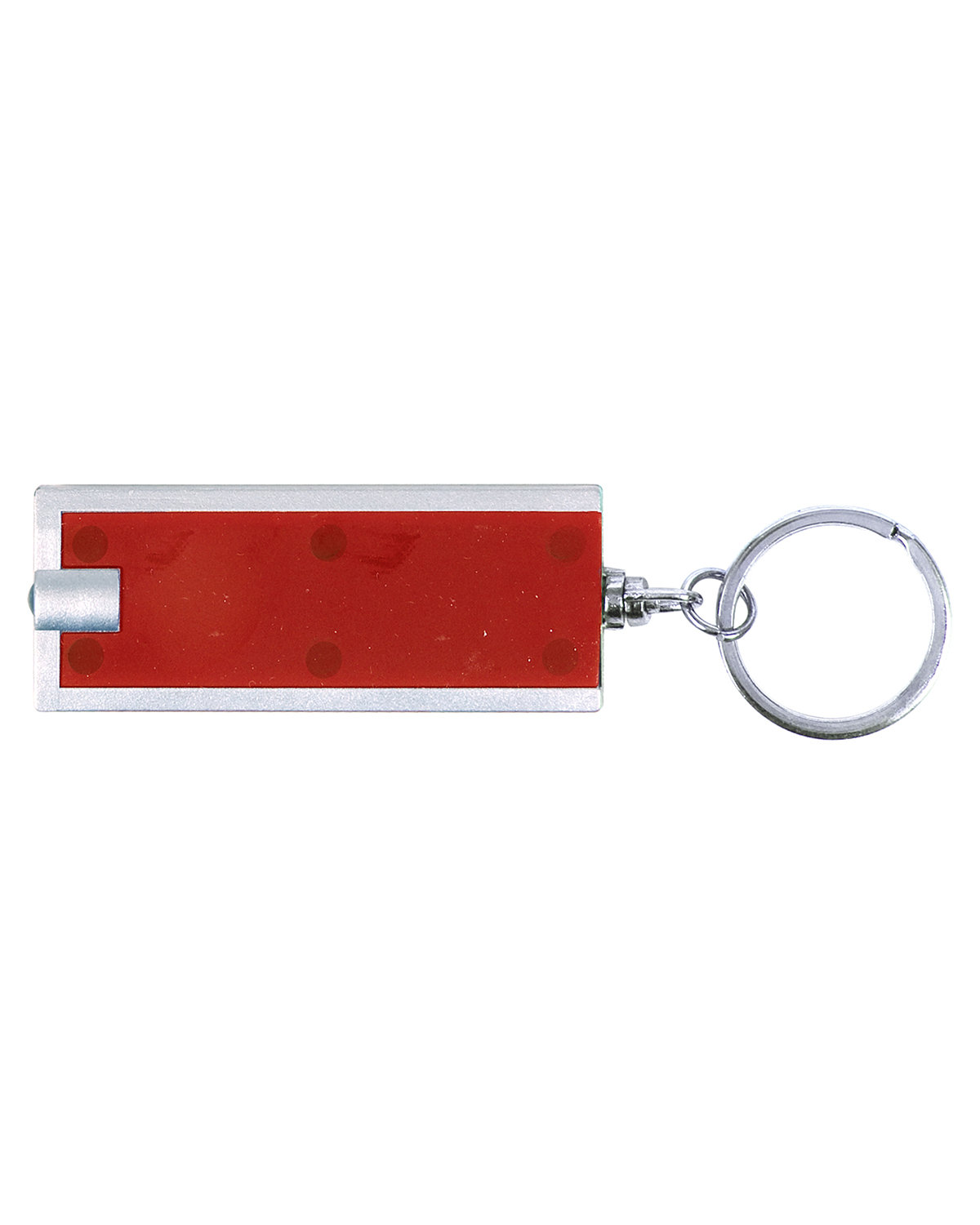 Picture of Deco LED Flashlight With Keychain.
