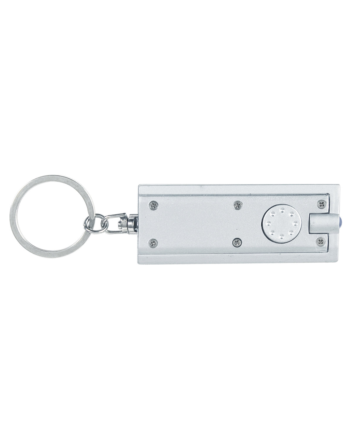 Picture of Deco LED Flashlight With Keychain.