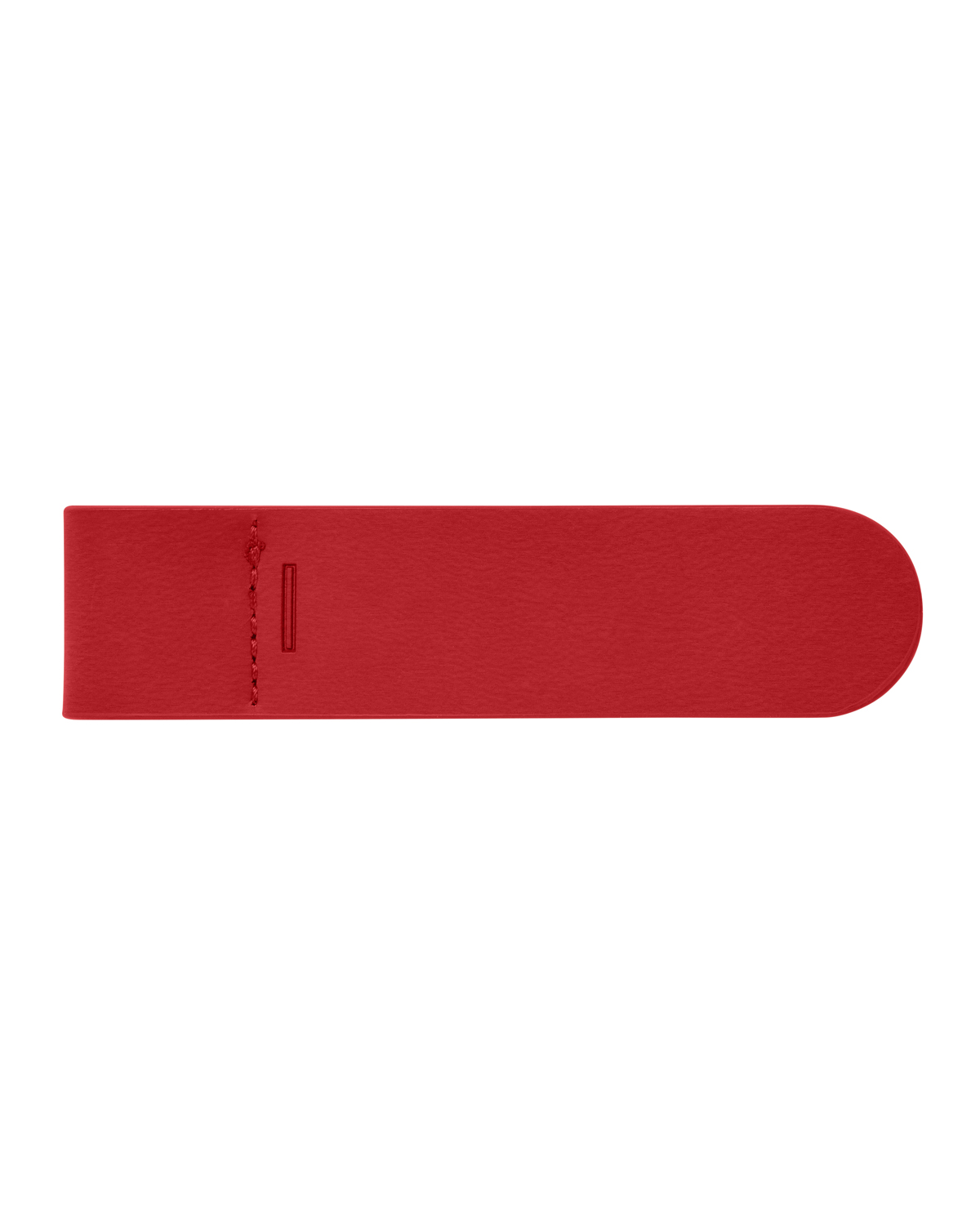 Picture of Magnetic Bookmark with Pen Holder.