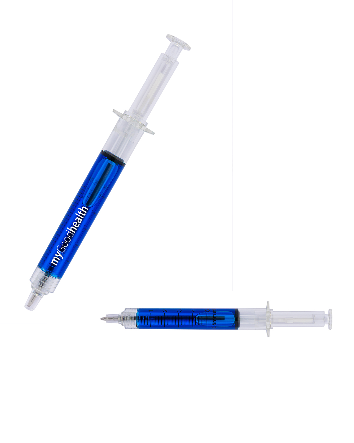 Picture of Syringe Pen.