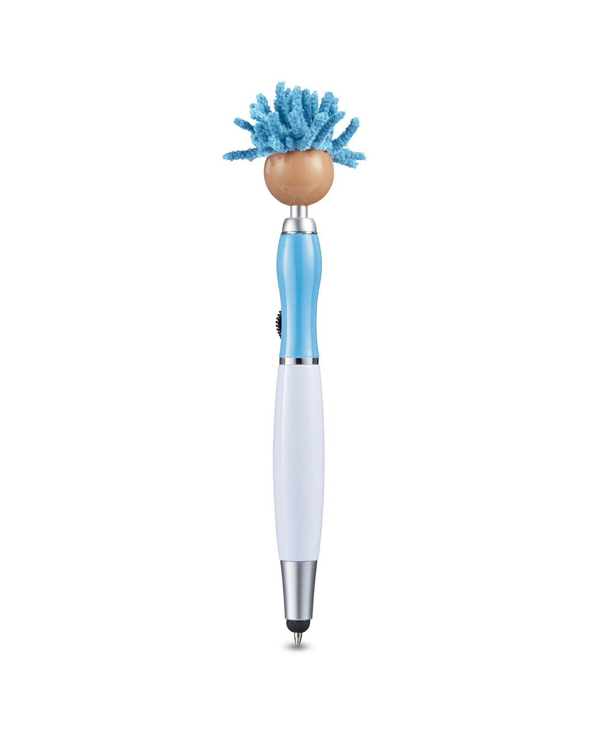 Picture of Screen Cleaner With Stethoscope Stylus Pen.