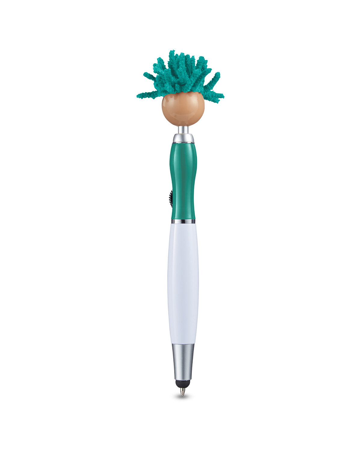 Picture of Screen Cleaner With Stethoscope Stylus Pen.
