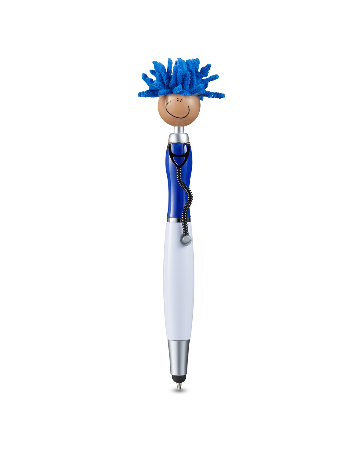 Picture of Screen Cleaner With Stethoscope Stylus Pen.