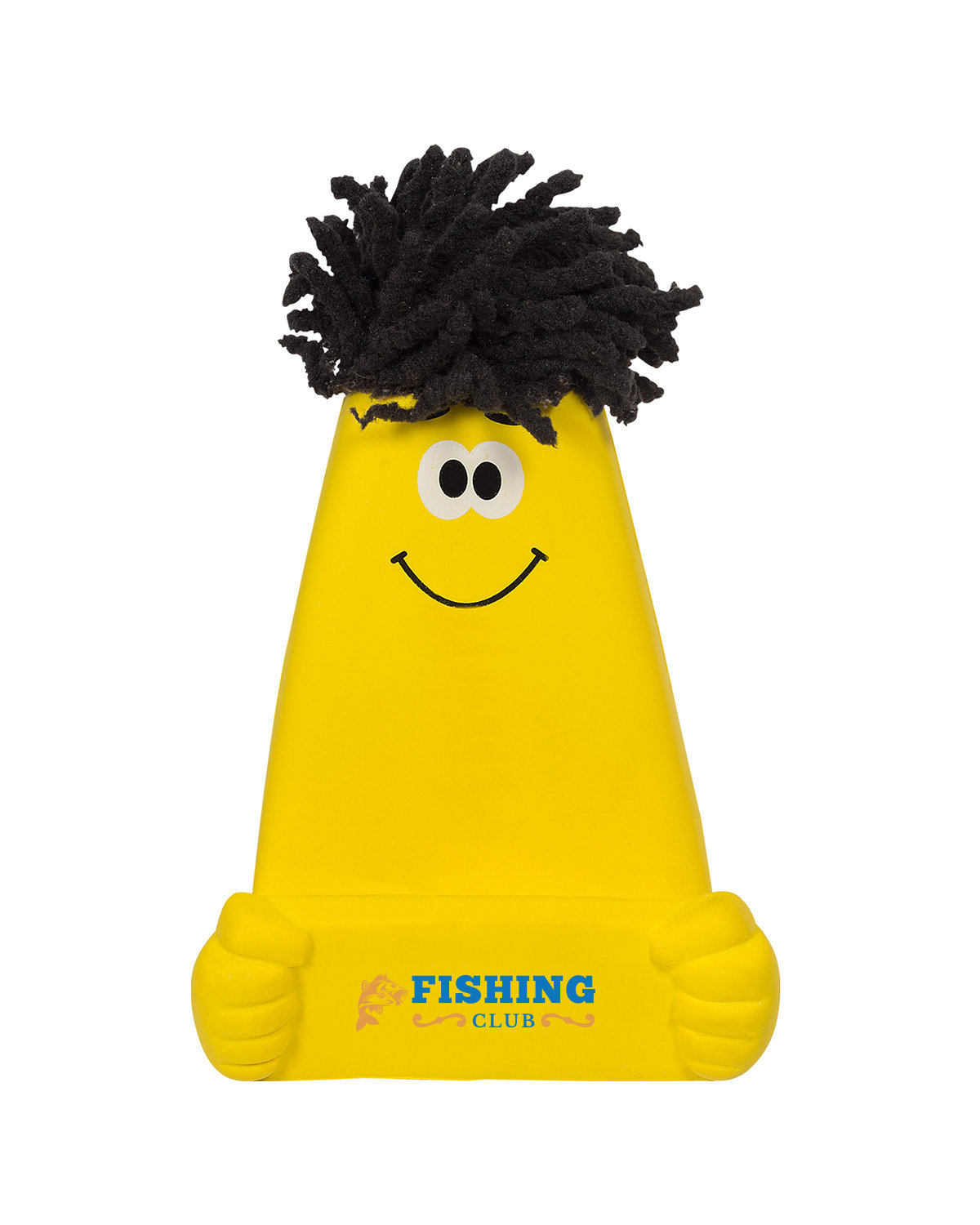 Picture of Stress Reliever Phone Holder.
