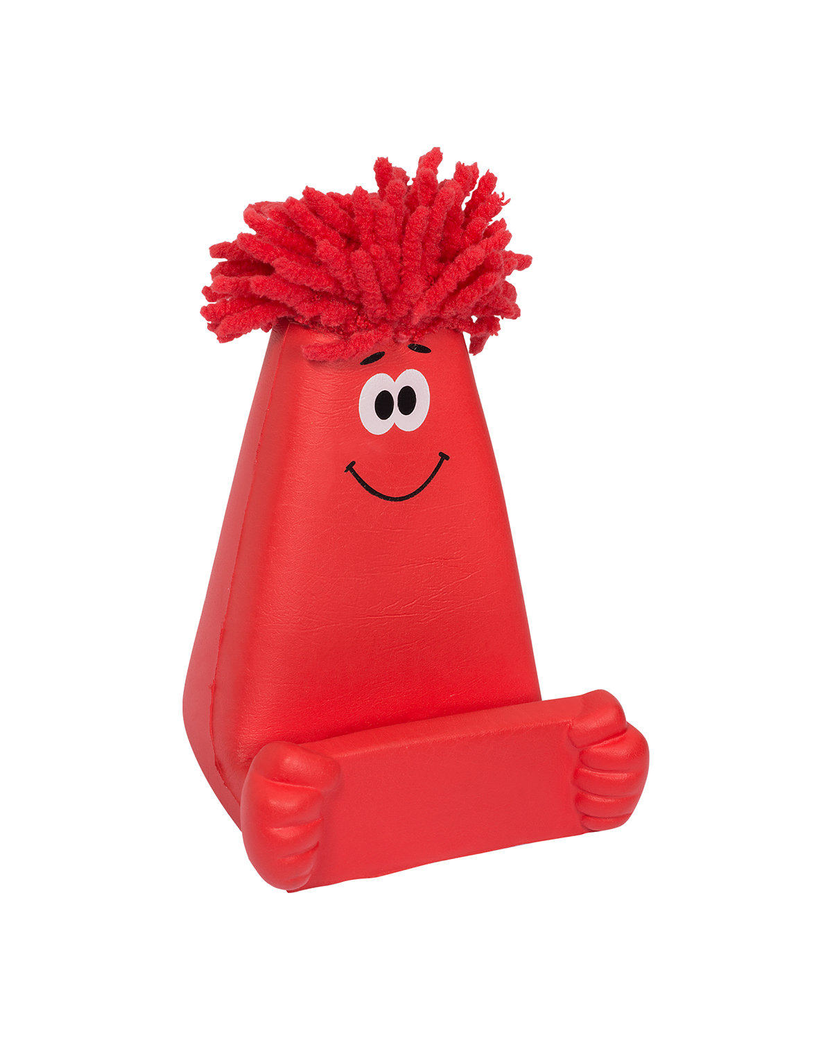 Picture of Stress Reliever Phone Holder.