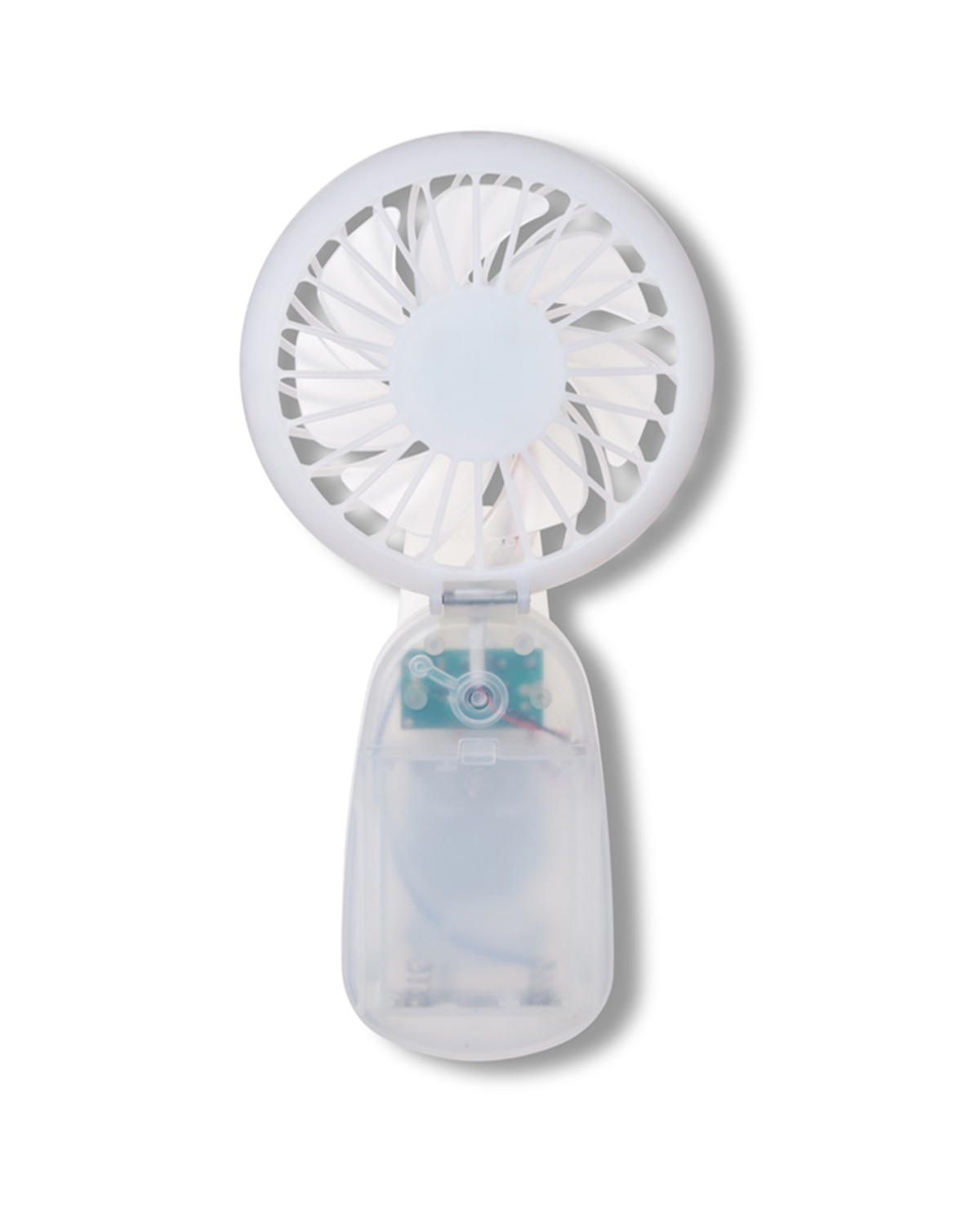 Picture of Prisma Battery Powered Clip On Fan.