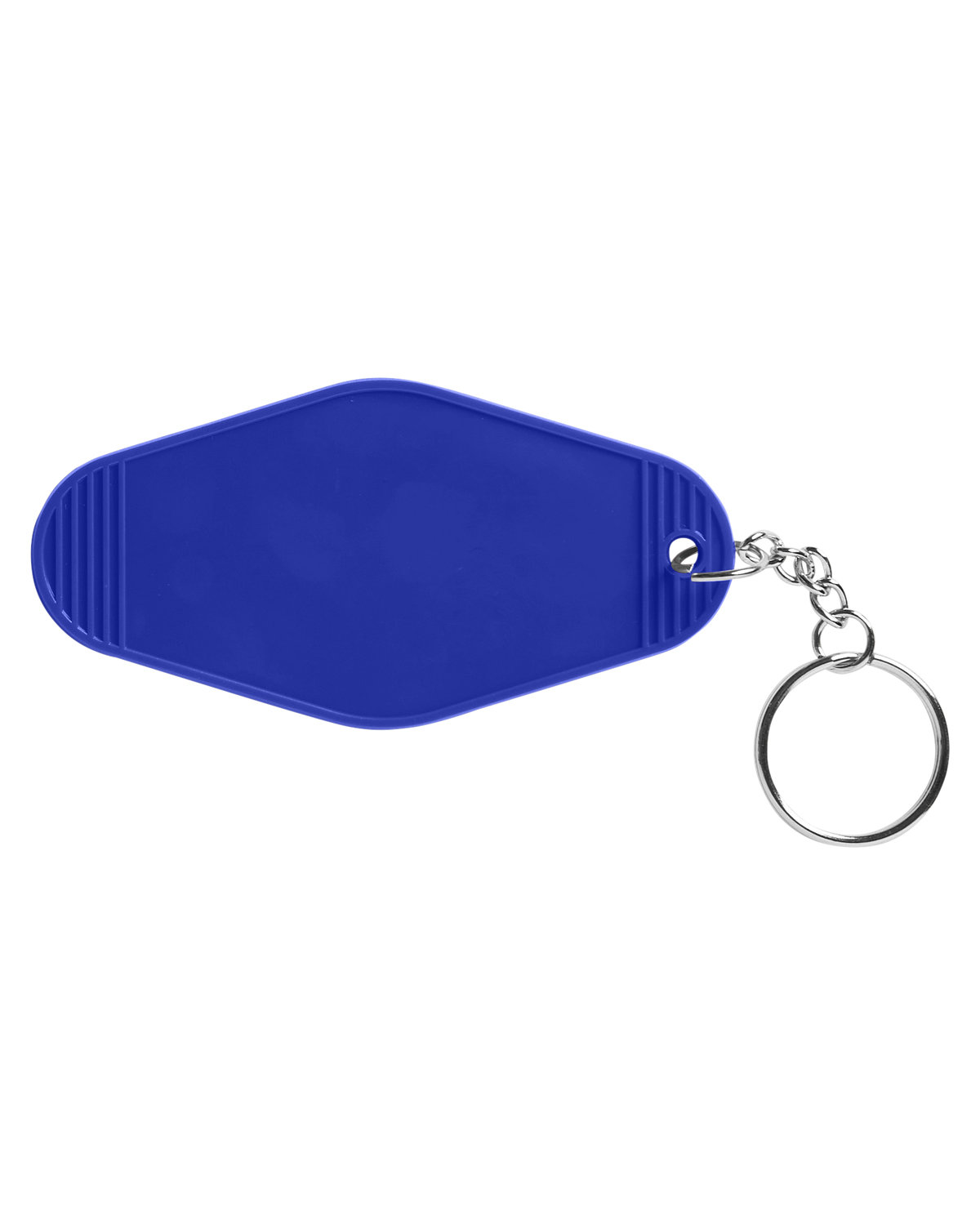 Picture of Recycled ABS Motel Keychain.