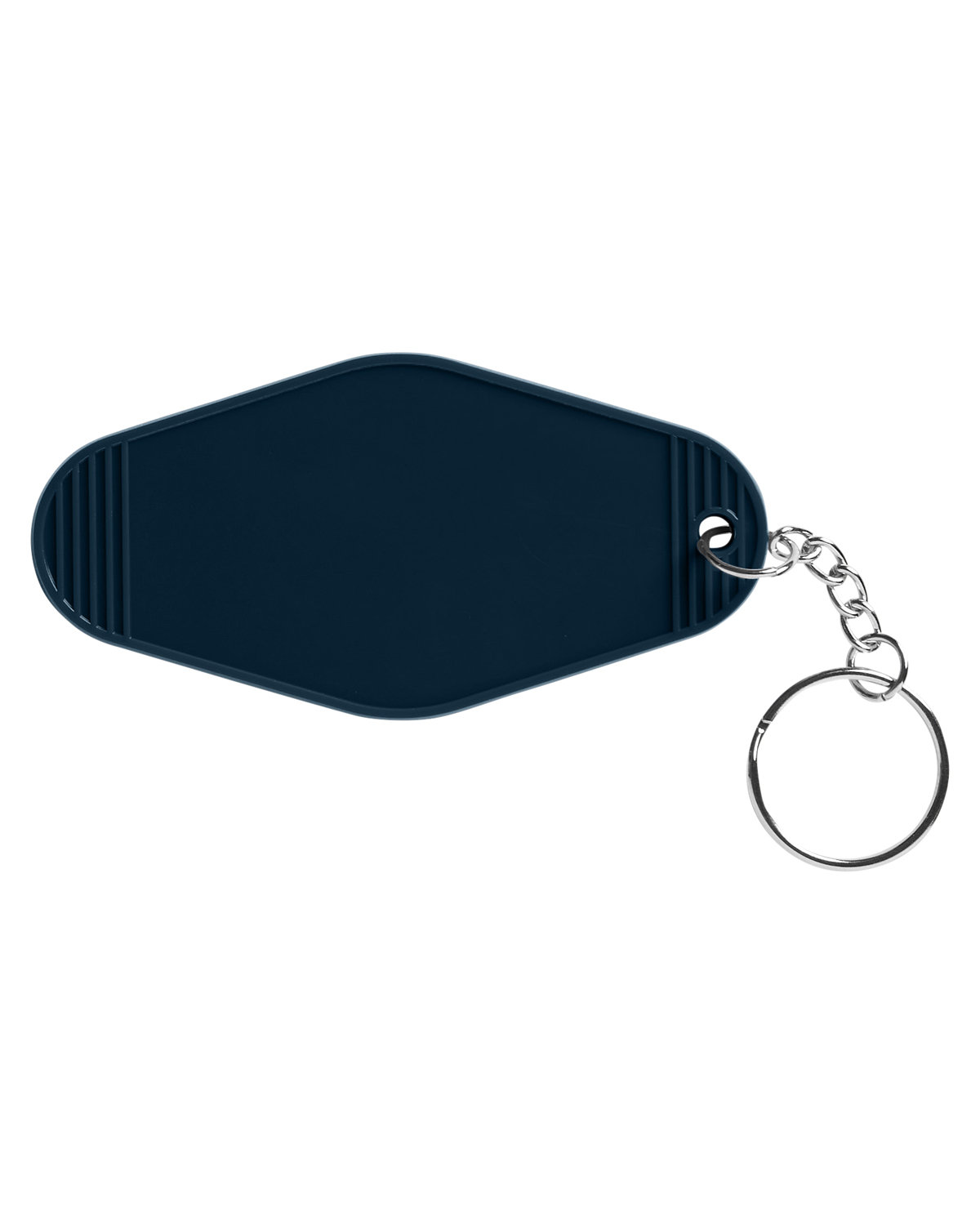 Picture of Recycled ABS Motel Keychain.