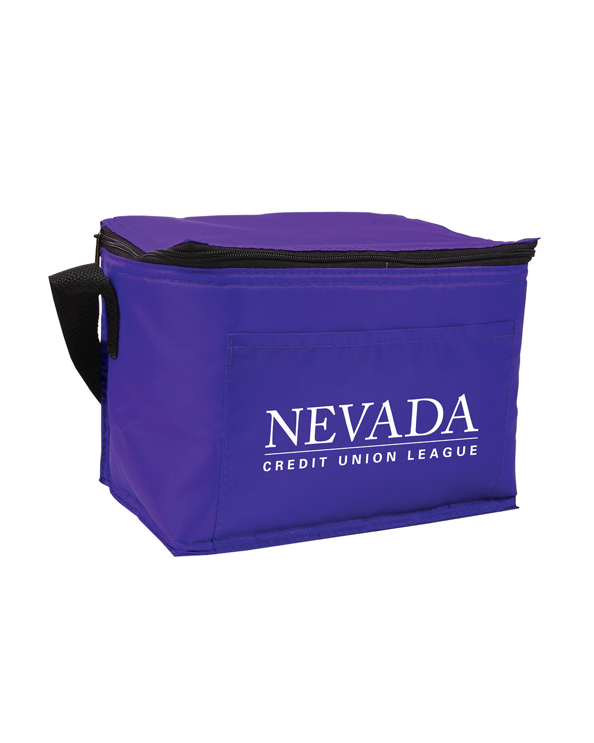 Picture of Budget 6-Pack Cooler Bag.