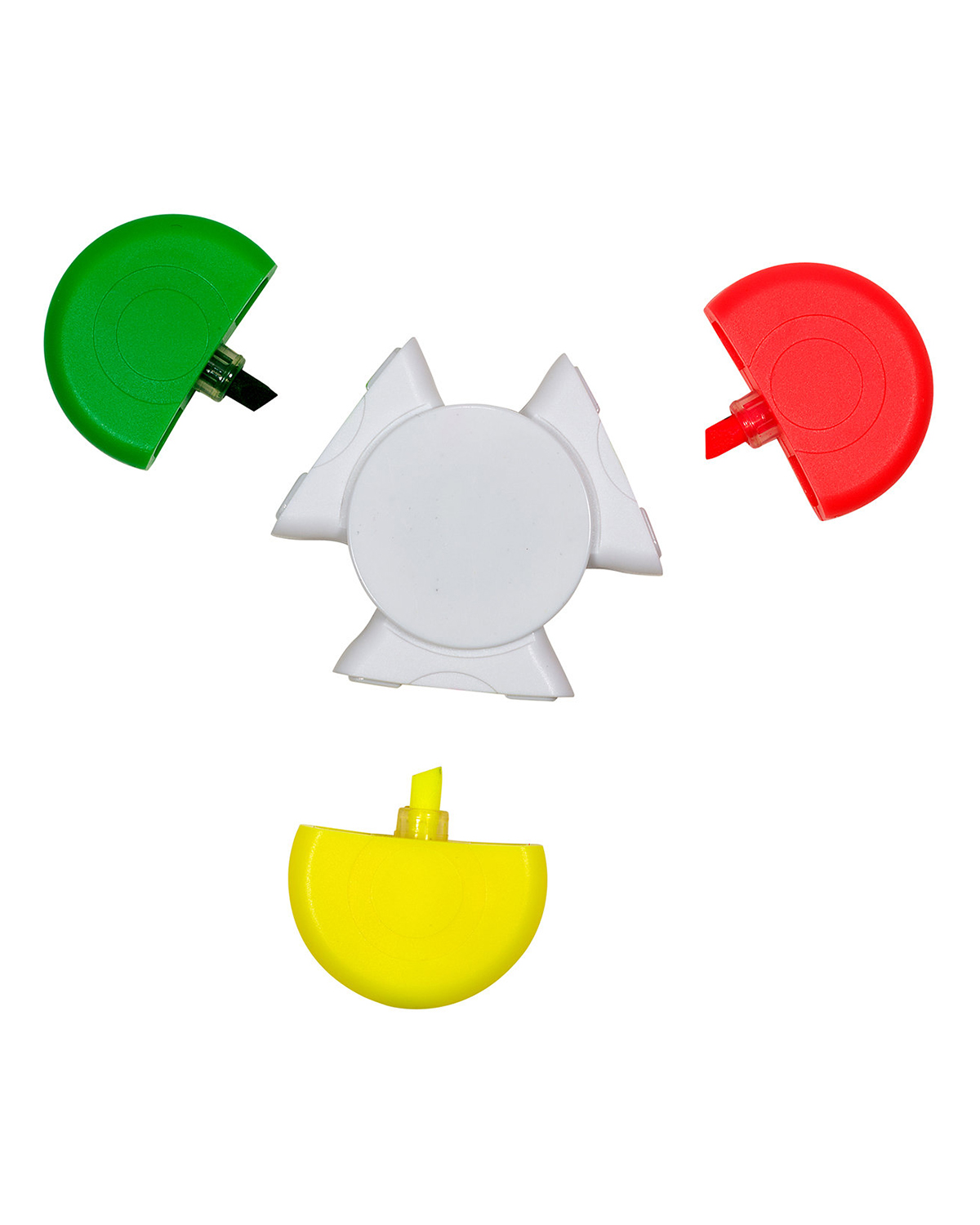 Picture of Promospinner® Tri-Highlighter.