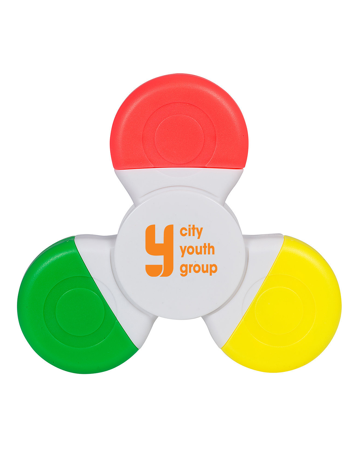 Picture of Promospinner® Tri-Highlighter.