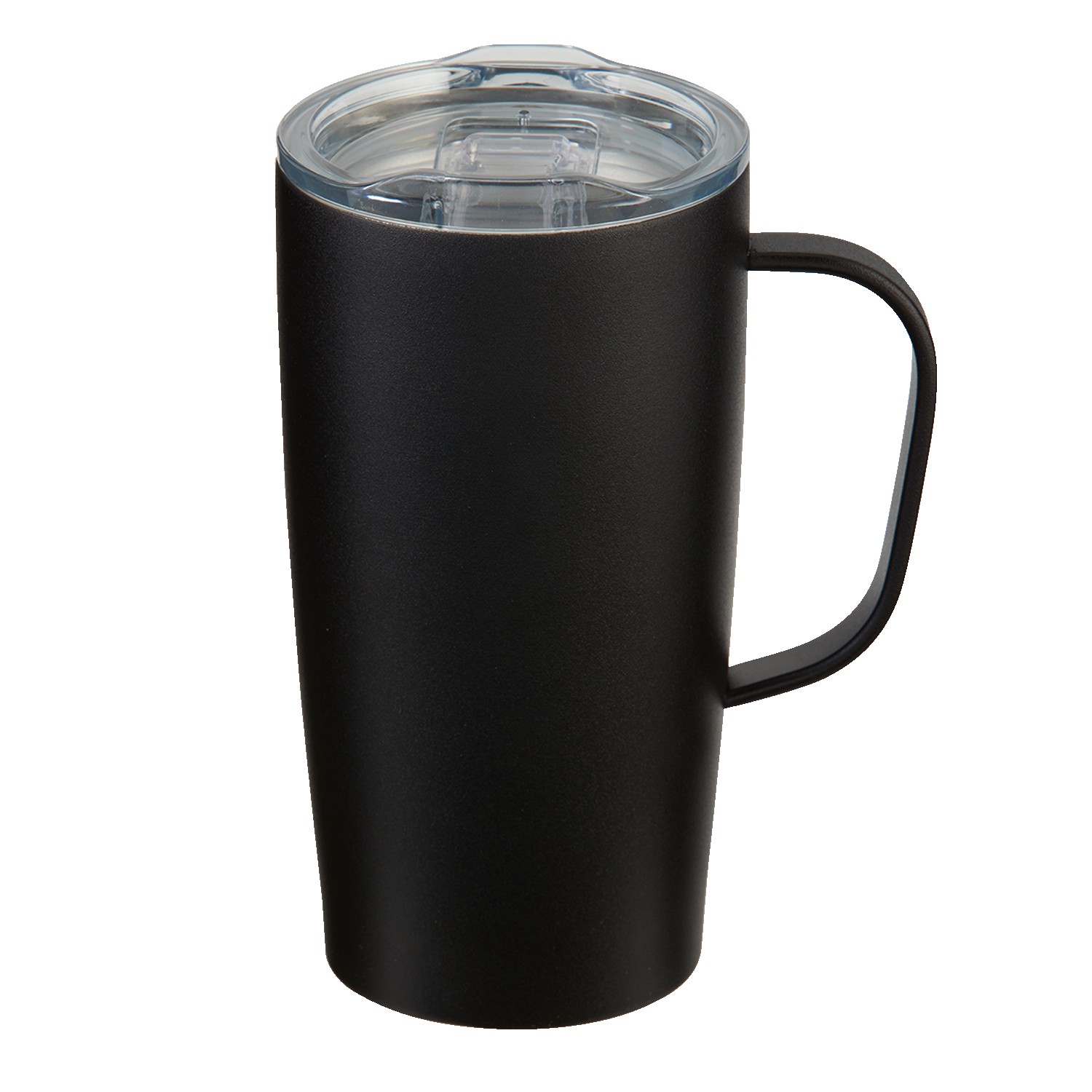 Picture of 20 Oz. Everest Stainless Steel Travel Mug with Handle