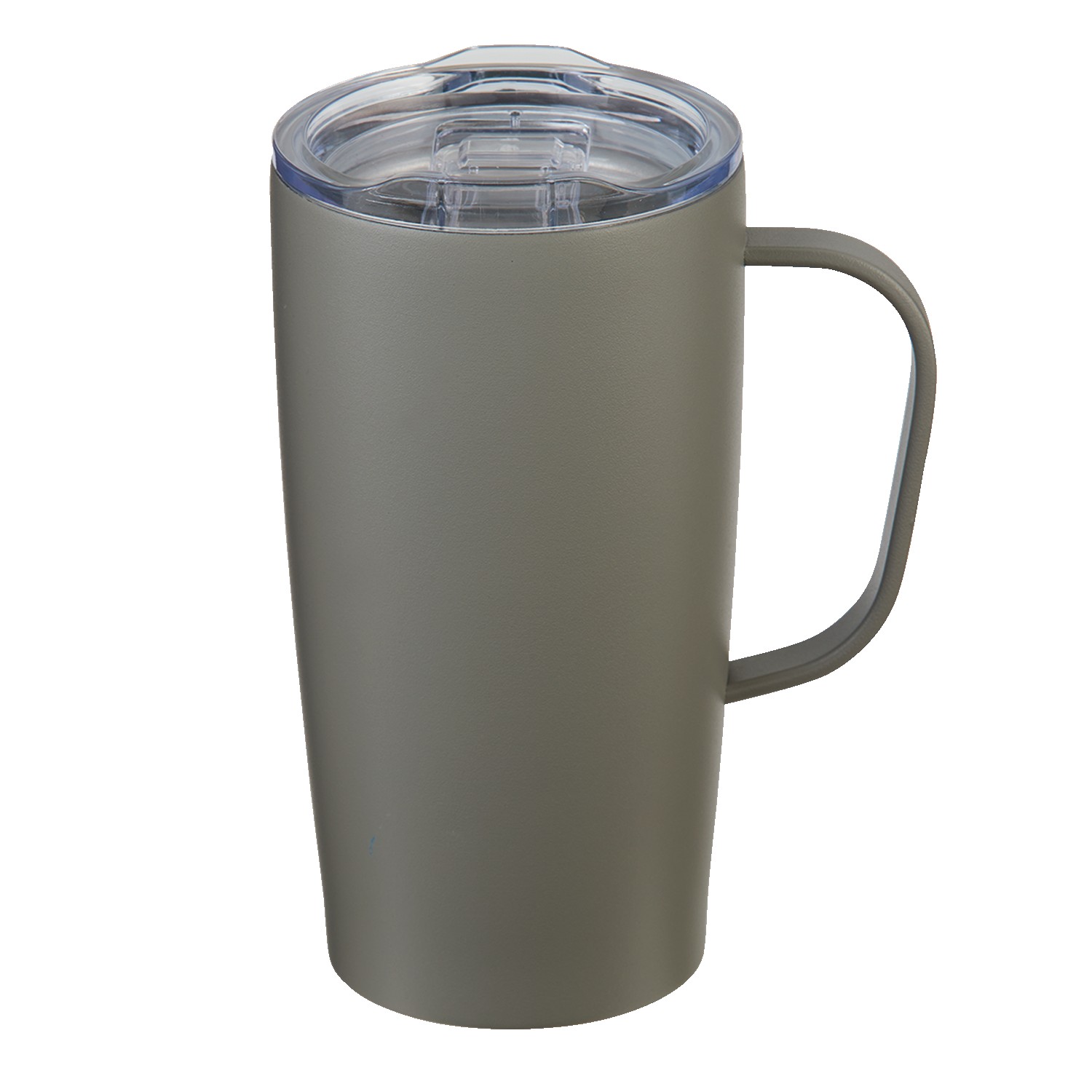 Picture of 20 Oz. Everest Stainless Steel Travel Mug with Handle