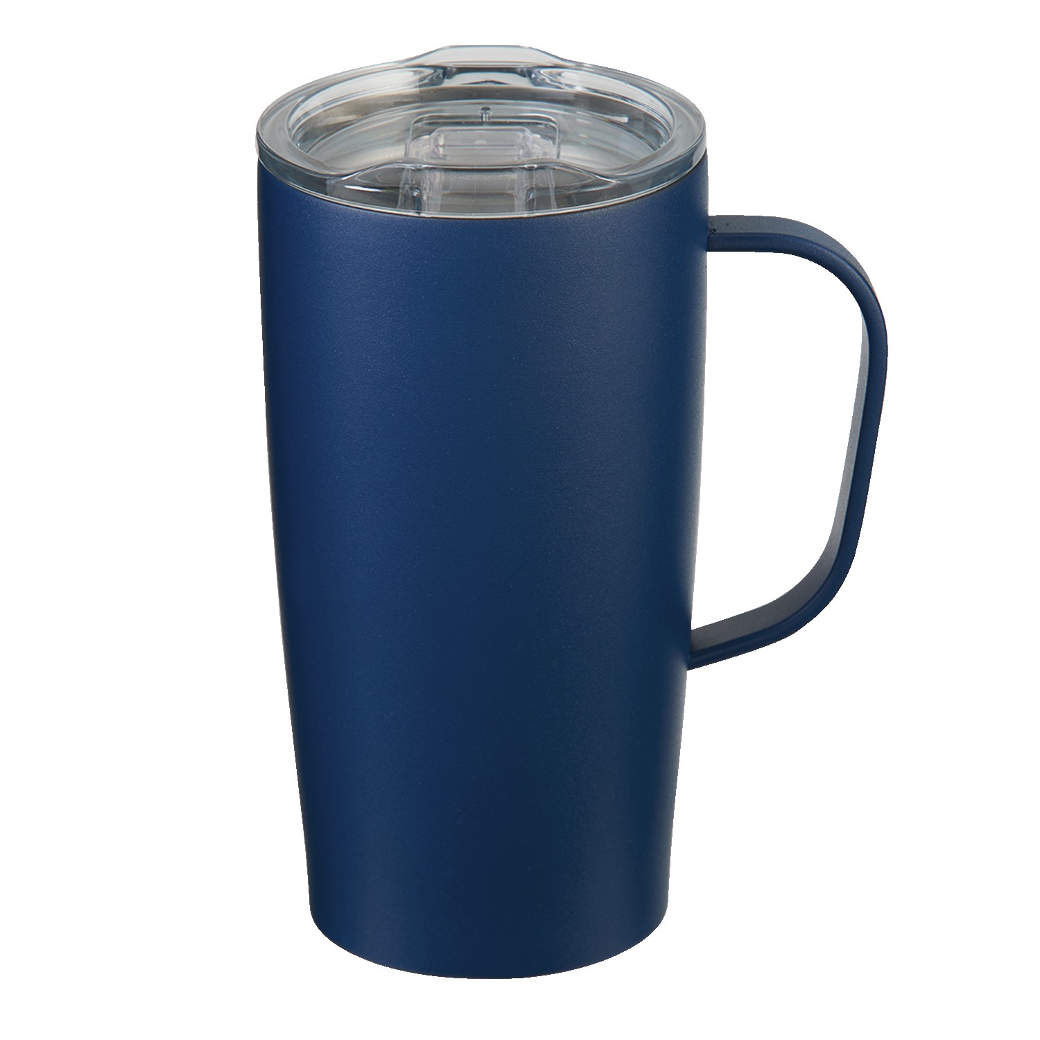 Picture of 20 Oz. Everest Stainless Steel Travel Mug with Handle