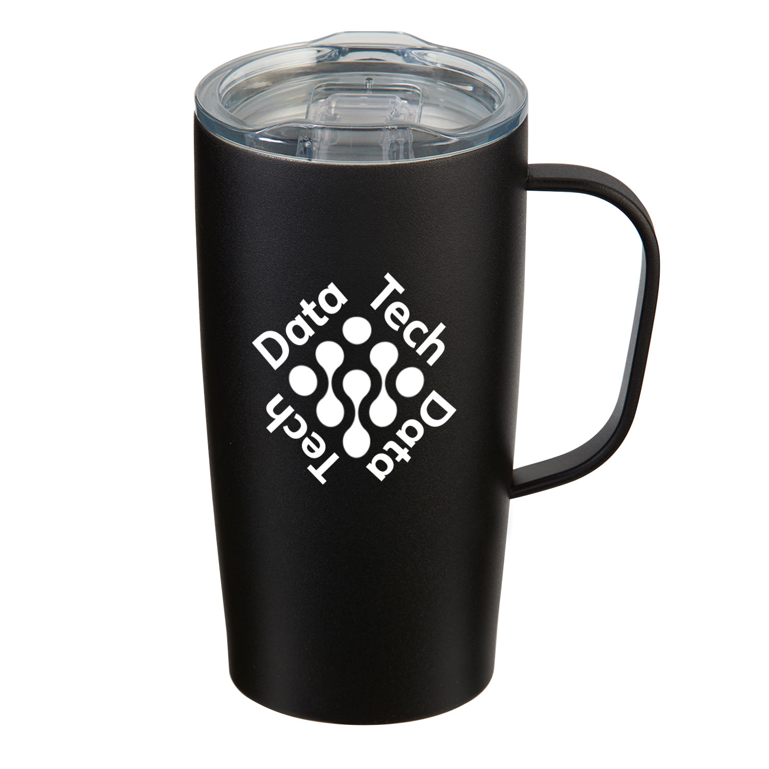 Picture of 20 Oz. Everest Stainless Steel Travel Mug with Handle