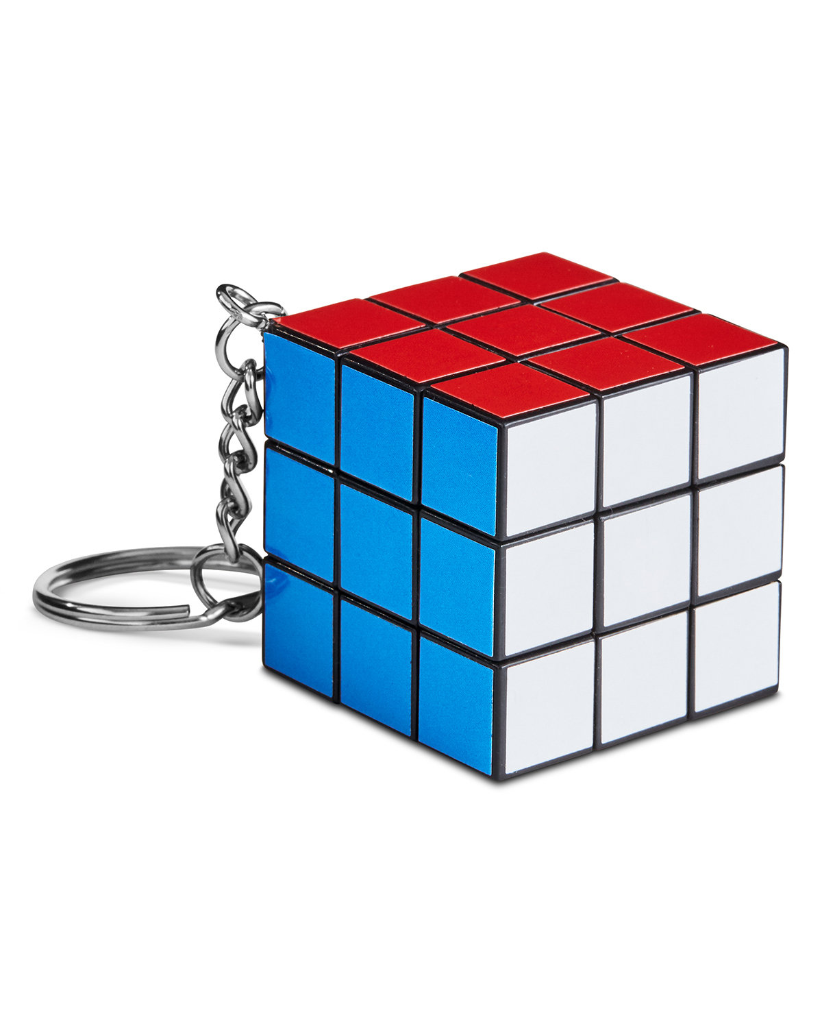 Picture of Micro Cube Keychain.