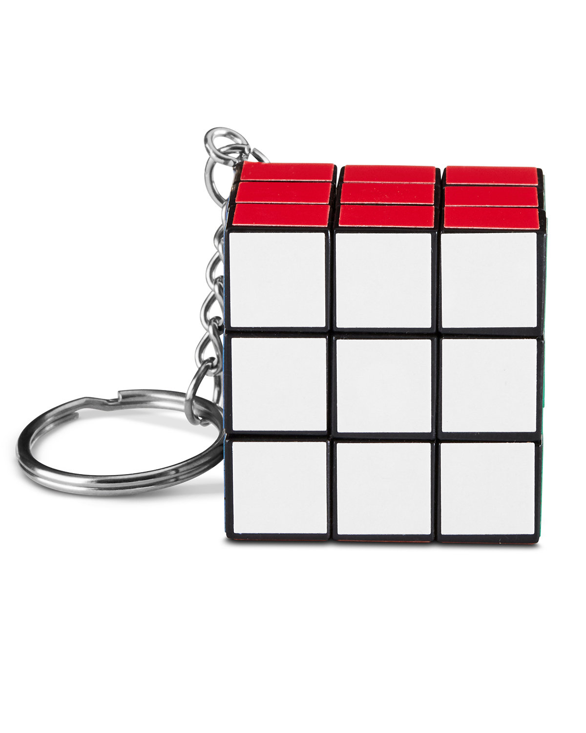 Picture of Micro Cube Keychain.