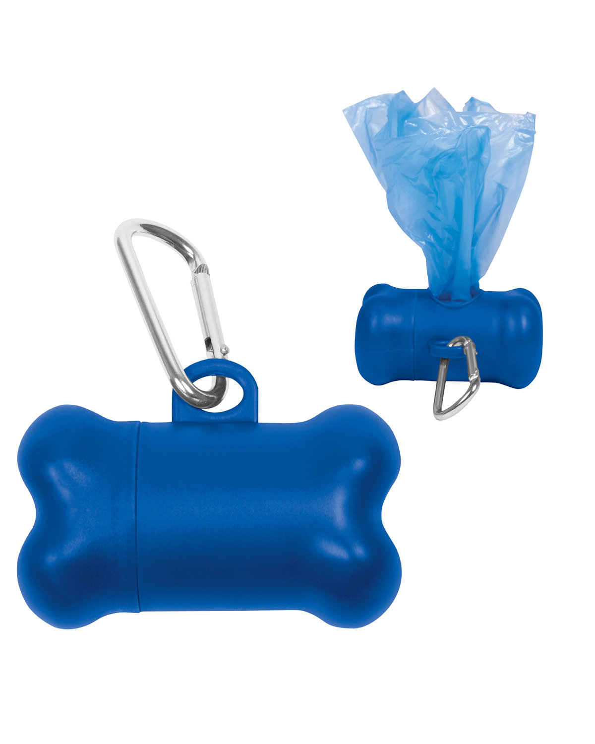 Picture of Pet Waste Disposal Bag Dispenser.