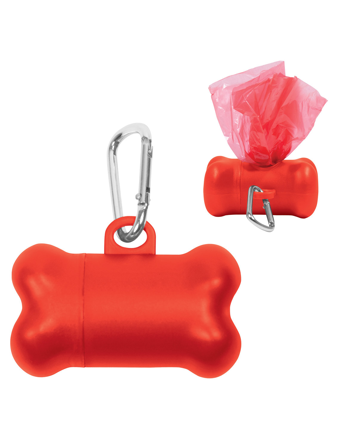 Picture of Pet Waste Disposal Bag Dispenser.