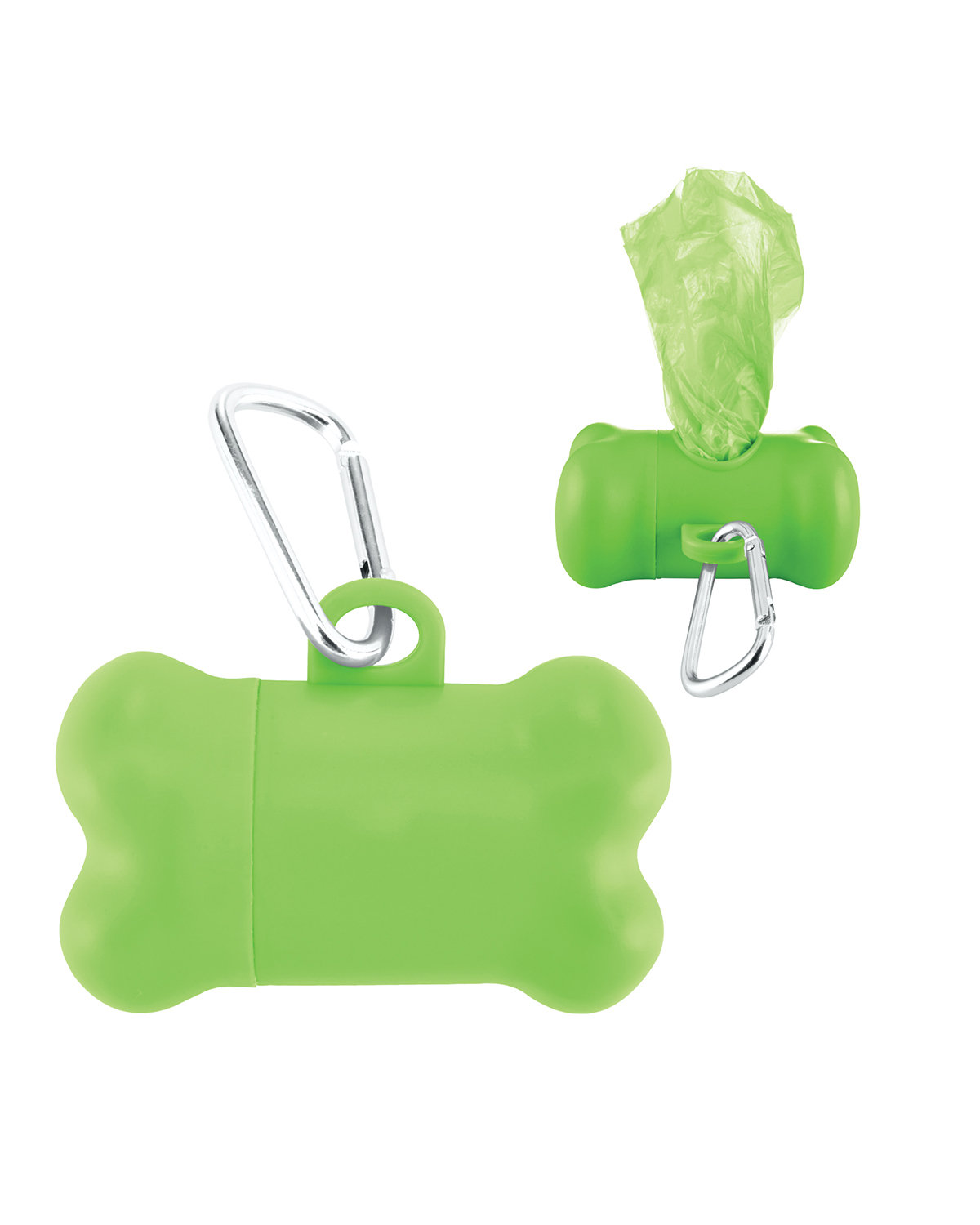 Picture of Pet Waste Disposal Bag Dispenser.