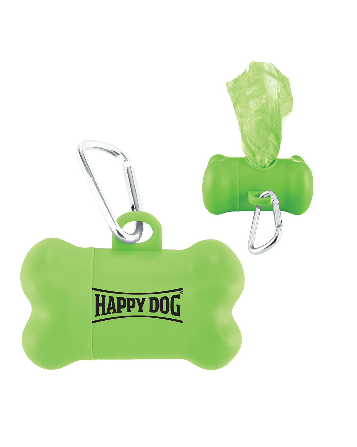 Picture of Pet Waste Disposal Bag Dispenser.
