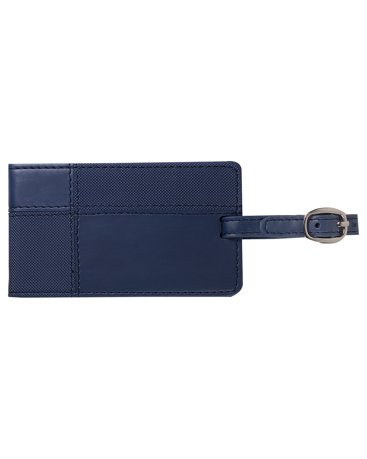 Picture of Tuscany Duo-Textured Luggage Tag.