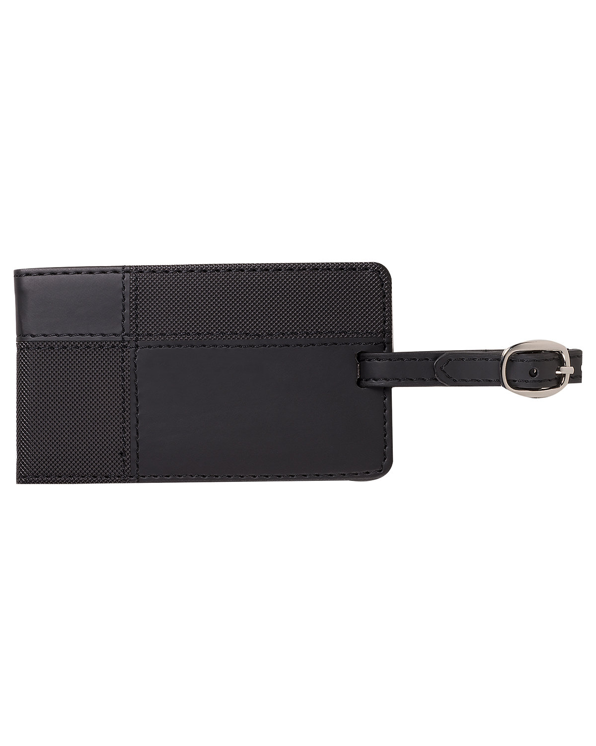 Picture of Tuscany Duo-Textured Luggage Tag.